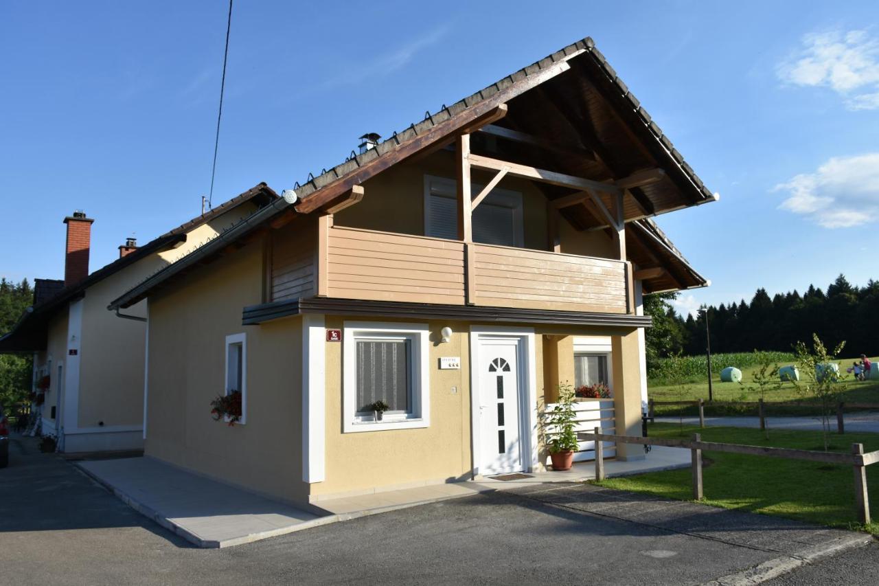 Apartma Marija Metlika Exteriér fotografie