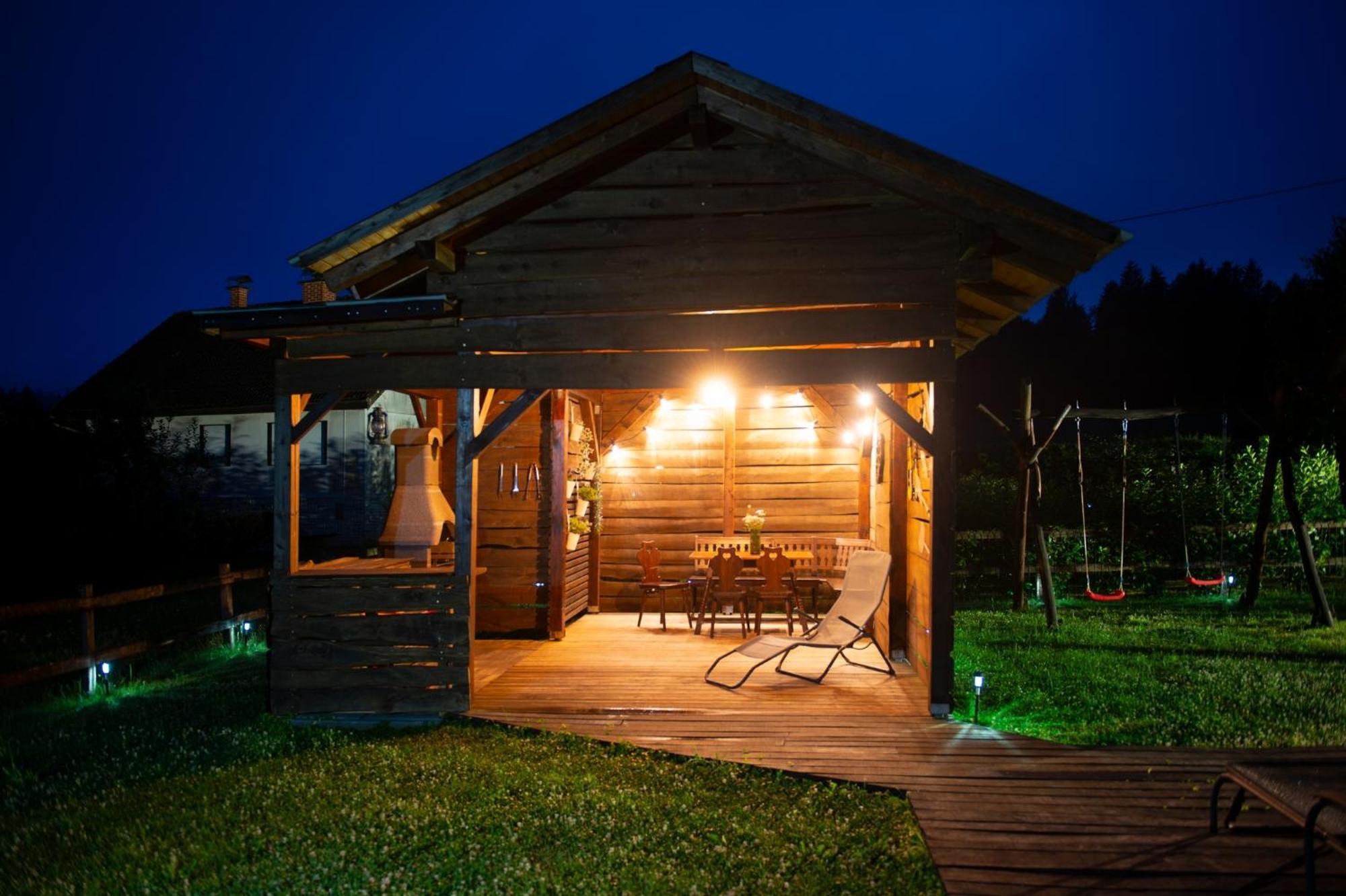 Apartma Marija Metlika Exteriér fotografie