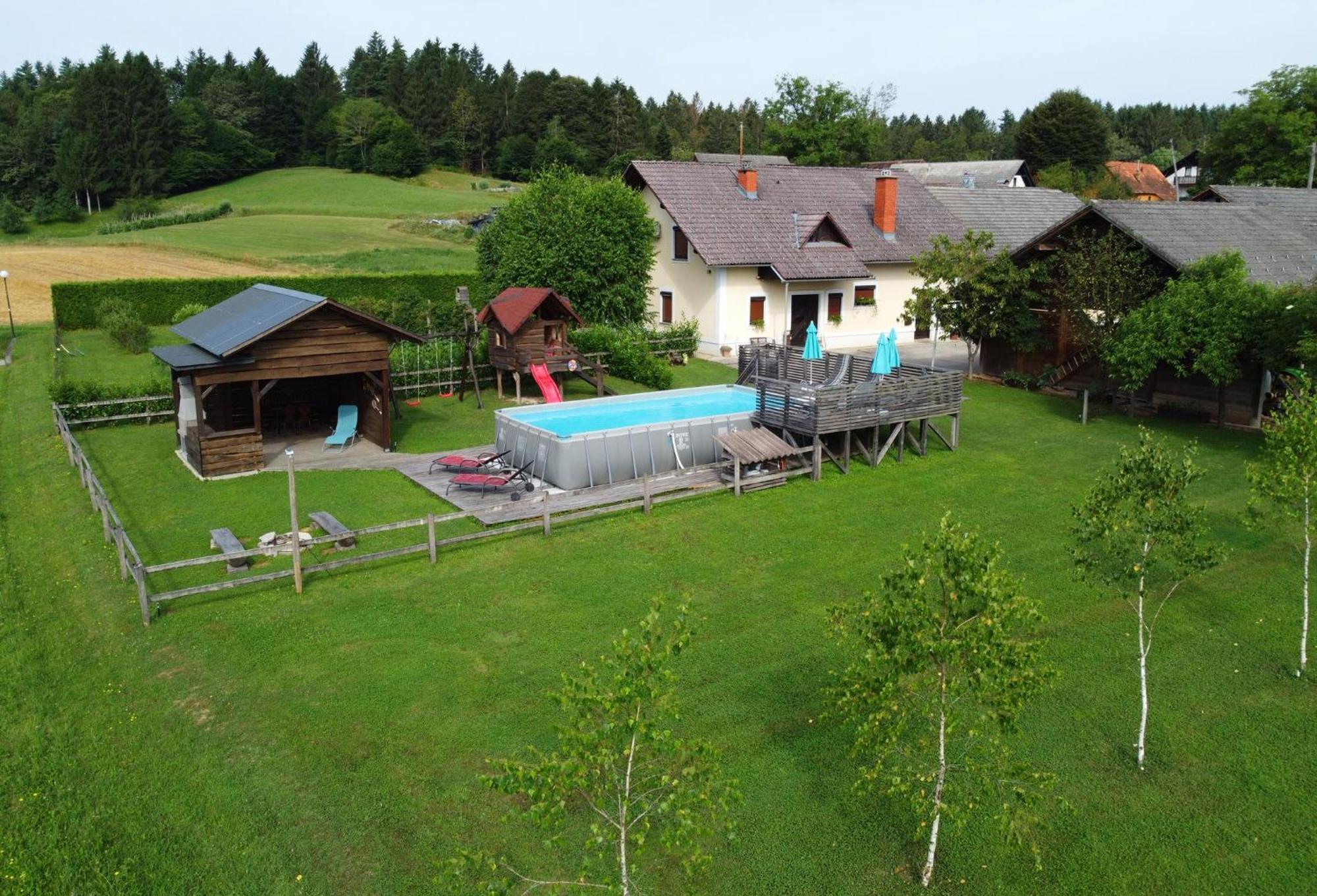 Apartma Marija Metlika Exteriér fotografie