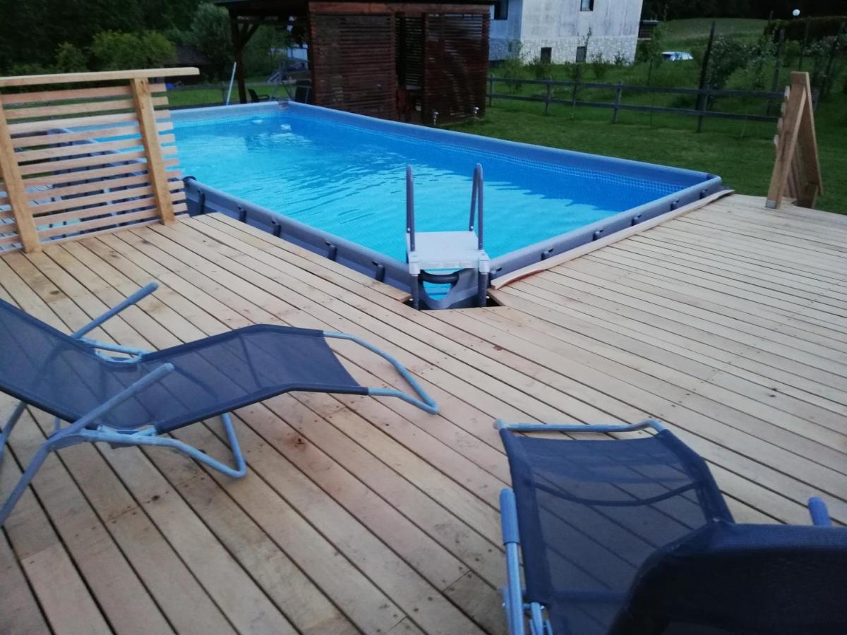 Apartma Marija Metlika Exteriér fotografie