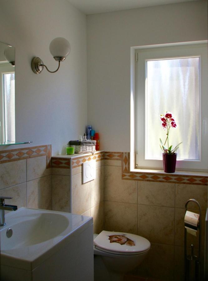 Apartma Marija Metlika Exteriér fotografie